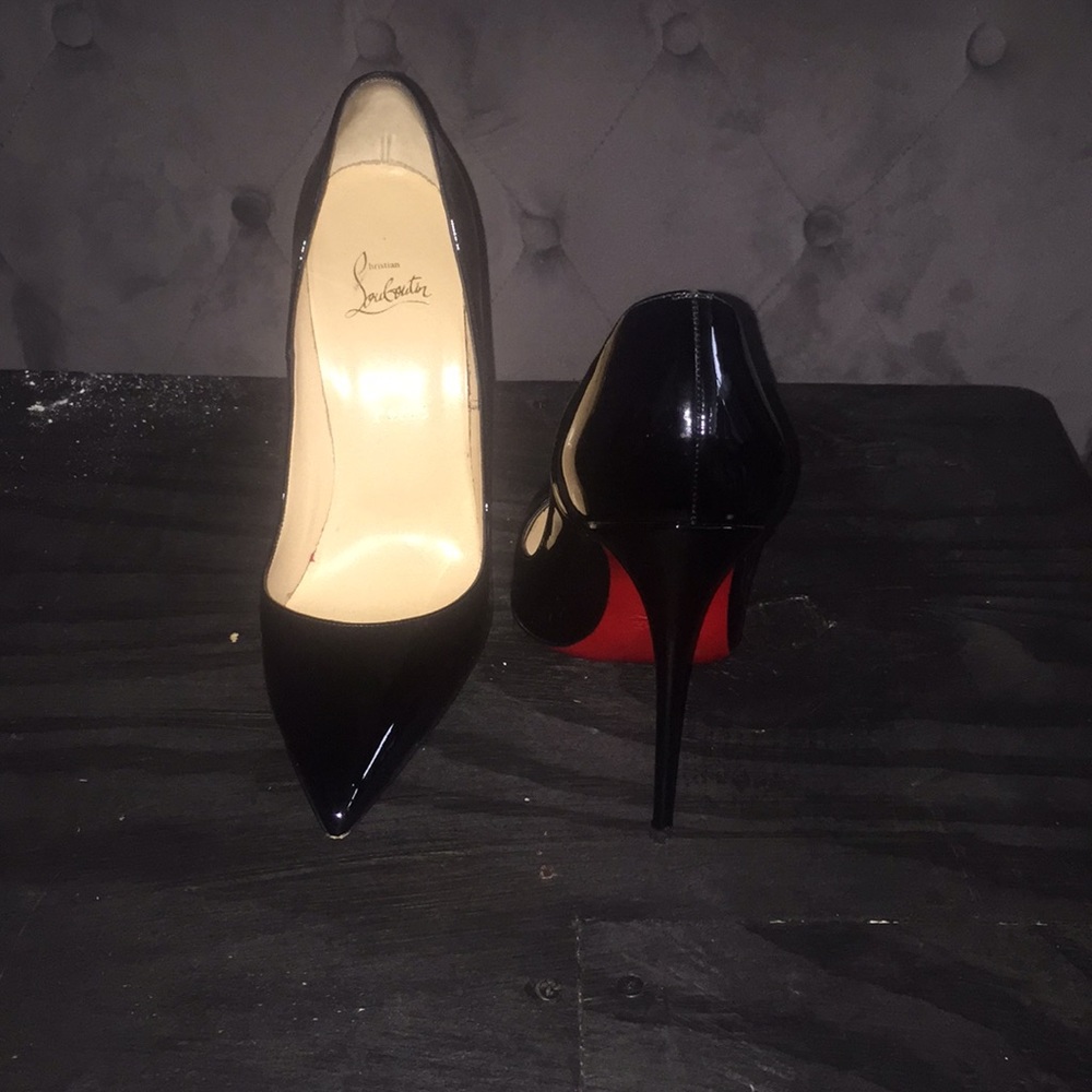 Authentic So Kate Red Bottoms SOLD‼️